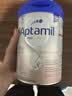 Aptamil爱他美德爱白金版婴幼儿HMO配方奶粉2段800g原装进口正品牛奶粉 原箱装【入群领券+返现金】入群100%参与 1段 6罐 实拍图