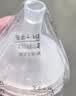 贝亲（Pigeon）自然离乳系列吸嘴 替换奶嘴 12月+ BA152 实拍图