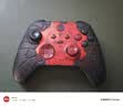 微软（Microsoft）XBOX 无线控制器 游戏手柄《战争机器：事变日》限量版 蓝牙适配XBOX/PC/平板/手机 Steam促销 实拍图