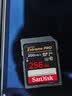 Sandisk闪迪128GB SD内存卡 4K V30 U3 C10 相机存储卡 读速200MB/s 写速90MB/s 微单/单反相机内存卡 实拍图