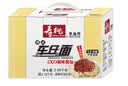 寿桃港式车仔面(12包装)非油炸速食方便面泡面早餐拌面整箱2460g 实拍图