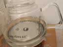 金灶（KAMJOVE）涌泉式全自动上水电热水壶 0.8L玻璃烧水壶 智能保温恒温电茶壶 H7 实拍图
