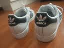 阿迪达斯（adidas）三叶草Superstar 2贝壳头男女休闲百搭运动板鞋白色IH8659 42 实拍图