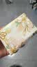 洁柔抽纸 繁花系列3层100抽*20包 可湿水面巾纸 柔韧卫生纸 整箱纸巾 实拍图