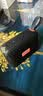 aiwa爱华AH-17防水MAX蓝牙音箱【IPX7级防水】户外露营便携防低音炮无线蓝牙氛围灯音响立体声环绕黑色 实拍图