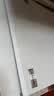 荣事达（Royalstar）小冰柜家用小型冷冻保鲜迷你冷藏商用卧式冷柜单用储母乳柜节能省电 148白色【可囤100斤肉 加厚发泡 强制冷】 实拍图