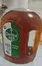 滴露（Dettol）消毒液衣物除菌液洗衣消毒水1.8L*1 衣物混洗杀菌除螨 非84酒精 实拍图