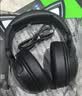雷蛇（Razer）北海巨妖标准版X 有线头戴式电竞游戏耳机耳麦 7.1环绕声 吃鸡神器 黑色 适配三角洲行动 实拍图