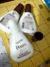 PEARS梨牌护手霜润肤露乳液身体乳香港正版 防干燥护长效保湿滋润全身 125ml*3梨牌润肤露手足全身嫩肤 实拍图