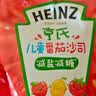 亨氏（Heinz）番茄酱 儿童番茄沙司110g儿童意面披萨宝宝薯条蘸料调味酱 实拍图