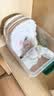 好奇（Huggies）金装小黑洞拉拉裤XXL74(15kg以上)尿不湿【速干不易红】 实拍图