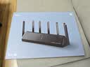 小米（MI）路由器BE7000 WiFi7【小米手机上网搭档】高通新一代芯片 4个2.5G网口USB 3.0 家用路由器 实拍图