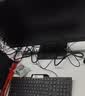 联想扬天M4000q 商用办公台式电脑台式机主机(14代i5-14400 8G DDR5 512G SSD win11)23.8英寸全套 实拍图