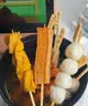 九生堂日式风味串串组合400g10串肉火锅食材半成品早餐减脂早餐烧烤食材 实拍图