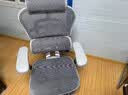 Ergonor保友金豪E2 Pro人椅协同旗舰人体工学椅 电脑椅办公椅家用电竞椅 银白网+躺舒宝 整椅发货 送货上门 实拍图