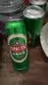 青岛啤酒（TsingTao）经典拉格 550ml*18罐 加量不加价 整箱装 国庆出游 实拍图