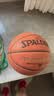 斯伯丁（SPALDING）篮球TF系列7号PU比赛室内外兼用耐磨学生成人青少年 77-176Y 实拍图