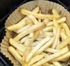 蓝威斯顿1/4原味冷冻细薯条2kg 线下同款 空气炸锅食材油炸预制菜12重奏 实拍图