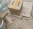 禧天龙加厚塑料方凳家用防滑承重凳子餐厅浴室镂空透气高凳可叠放蓝色1个 实拍图