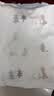 童泰（TONGTAI）宝宝秋衣套装春秋纯棉婴儿衣服儿童内衣男女童家居服蓝色80cm 实拍图
