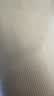 蕉内银皮301S男士袜子精梳棉商务休闲10A抗菌防臭船袜短中长筒秋季5双 实拍图