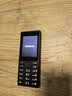 诺基亚（NOKIA）108 4G移动联通电信广电全网通 2.4英寸双卡双待 直板按键学生老人老年人功能机备用手机黑色 实拍图