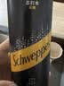 可口可乐（Coca-Cola）怡泉 无糖零卡 苏打水原味 汽水饮料 330ml*24罐 实拍图