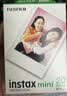 INSTAX富士instax立拍立得 mini相纸 白边双包20张(适用miniSE/11/12/40/90/LiPlay/EVO/Link3) 实拍图