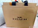蔻驰（COACH）【品牌直供】女包Nolita麻将包单肩腋下包奶茶色CW426生日礼物 实拍图