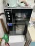 志高（CHIGO）消毒柜家用 小型商用立式碗筷柜 厨房茶杯餐具臭氧高温二星级烘干保洁柜 ZTP78-X 实拍图