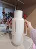 SIMELO施美乐保温壶家用大容量保温瓶玻璃内胆热水瓶学生宿舍暖壶2L 实拍图