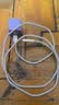 公牛（BULL）苹果数据线PD20W快充线 MFi认证 iphone6-14充电线USB-C 适用iPhone14plus/13promax手机1.8米 实拍图