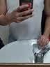 康玛士胸贴男士专用乳贴隐形防凸点日常防磨超薄跑步运动 肤色30片/盒 实拍图