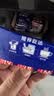 西麦燕麦片空气全麦脆1200g低脂燕麦片冷泡零食早餐代餐独立包装 实拍图