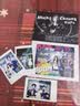 INSTAX富士instax立拍立得 mini相纸 白边双包20张+甜心牛仔相册 实拍图