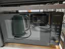 美的（Midea）家用变频微波炉平板式易清洁800W微波速热智能菜单钻石背板加热20L小型一级能效（PM20M2 实拍图