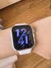华为HUAWEI WATCH FIT 5铝合金表壳 悦动白 超轻薄大屏腕上微运动强劲续航华为智能手表 实拍图