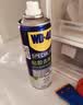 WD-40除锈剂wd40家用门锁润滑油机械防锈缝纫机油窗合页钥匙孔锁芯喷剂 除锈润滑剂55ml【赠除锈工具】 晒单实拍图