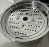 苏泊尔（SUPOR）0涂层0氟抗菌球釜电压力锅5L全自动SY-50YC5011Q电饭煲高压锅4-6人丝印批次随机发货 实拍图