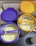 君乐宝京东试用乐臻含OPO+乳铁蛋白3段幼儿配方奶粉(12-36月龄)170g*1罐 实拍图