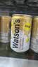屈臣氏（Watsons）苏打水激爽干姜200ml*24罐气泡水0脂饮料含汽生姜汁饮料迷你便捷 实拍图