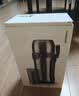 乐扣乐扣（LOCK&LOCK）保温壶户外旅行家庭保温套装黑色(手提广口壶1.8L+保温杯200ml) 实拍图