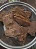 京东京造牛肉礼盒五香酱牛肉熟食1200g共6包中秋礼盒团购 清真 实拍图