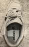 NEW BALANCE秋冬男女同款复古灰色耐磨轻便运动休闲鞋574系列ML574LGI 41.5 实拍图