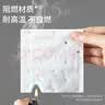 美丽雅油烟机吸油纸棉条20条厨房接油盒油槽通用覆膜防油贴纸垫升级加厚 实拍图