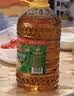 鲁花【保真菜籽油】 食用油 非转基因低芥酸浓香菜籽油 3.09L香飘万家 实拍图