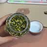 贡苑【有机认证】特级莲子心115g 新鲜干货泡茶莲芯茶 干净无杂无熏硫 实拍图