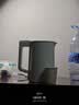 米家小米电热水壶N1烧水壶煮水壶家用 食品级304不锈钢 1500W快速加热 自动断电 1.5升 实拍图