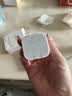 Apple/苹果 40W（至高60W） type-c快充充电器 苹果usb-c原装充电头 苹果iPhone 18 Pro Max充电器 实拍图