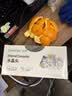 山泽 六类网线水晶头 6类千兆网络接头Cat6电脑连接器 RJ45工程级镀金水晶头100个 WL-6100 实拍图